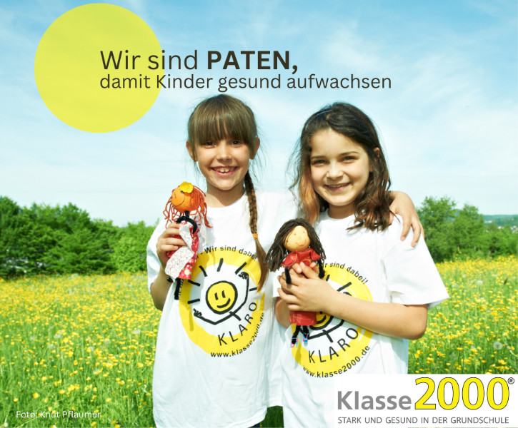 Banner Klasse2000