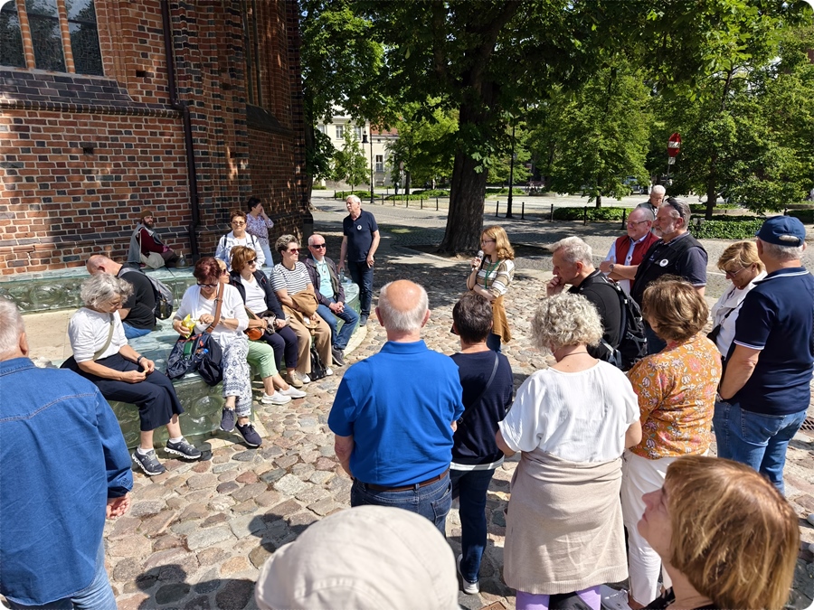 Stadtrundführung durch Poznań