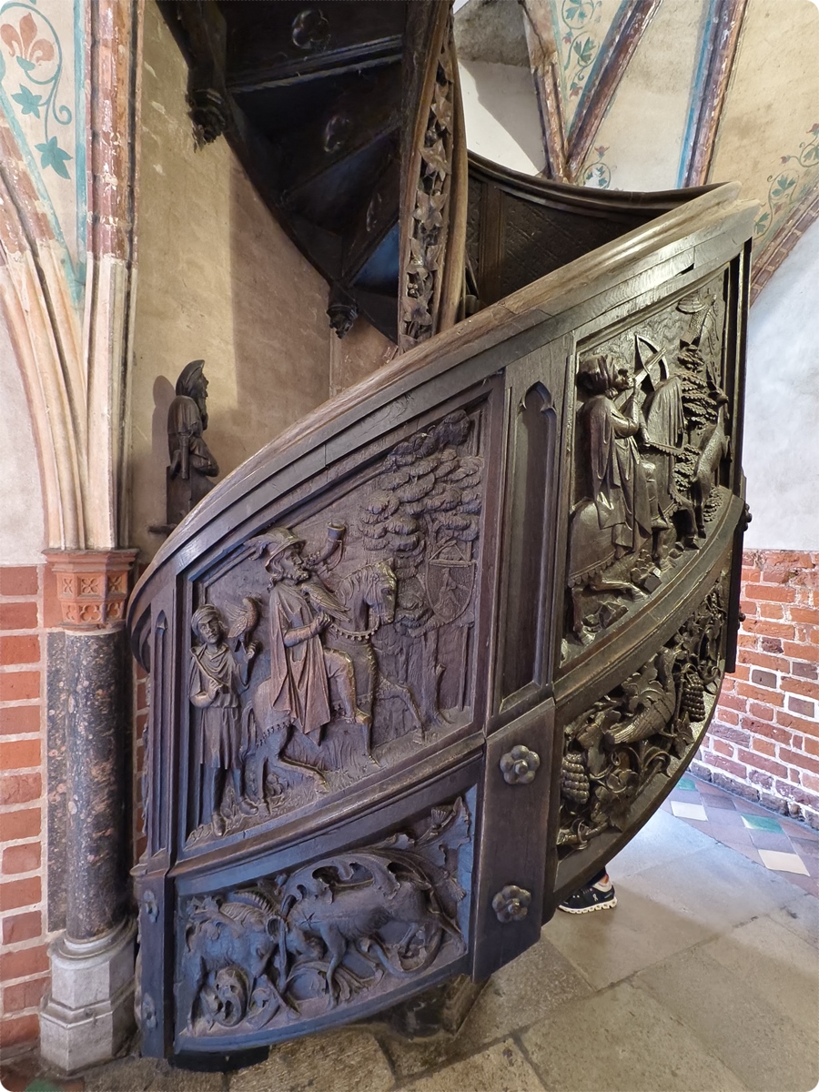 Impressionen von der Marienburg