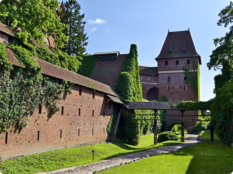 Impressionen von der Marienburg