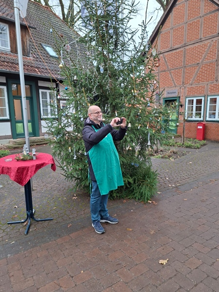 Standbetreuung Stefan Lange