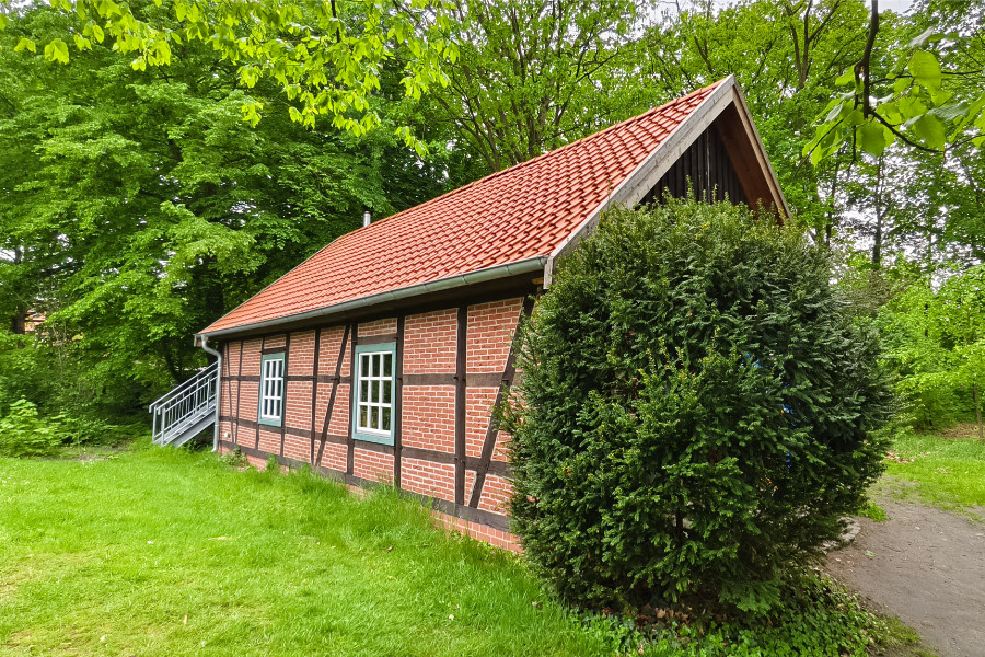 Der Schafstall