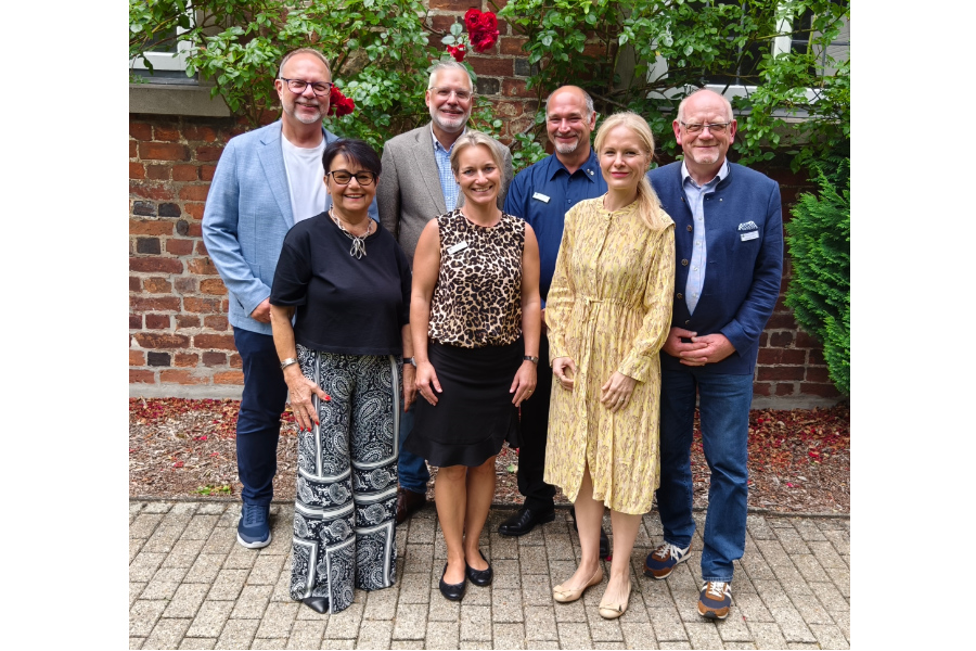der neue Club Vorstand