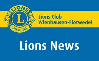 Logo Lions Club Wienhausen - Flotwedel